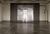 Untitled, 285cm x 425cm, black and white prints on wood, 2010<br />Installation view Wiels, Brussels
